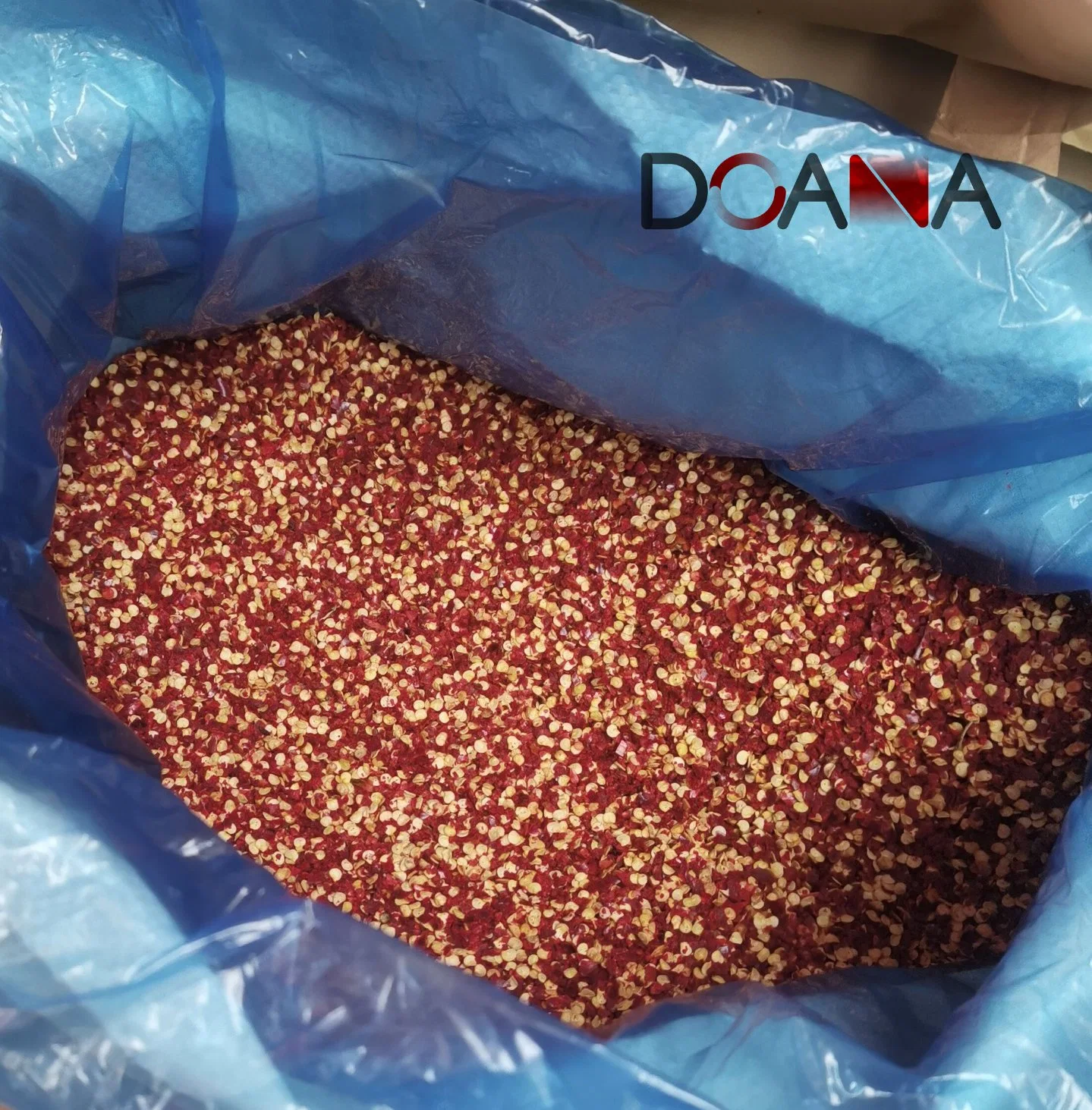 Chili Factory Wholesale/Supplier Price Hot Taste Dry Red Chilli Flakes for Seasoning