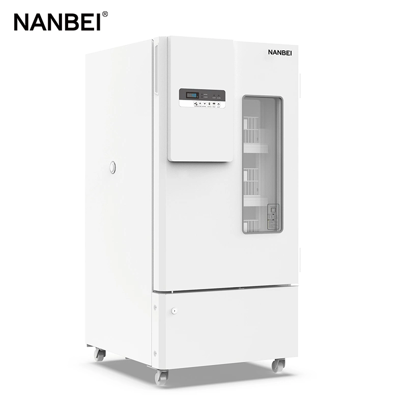 +4 Hospital Pharmacy Storage Refrigeration Equipment for Blood