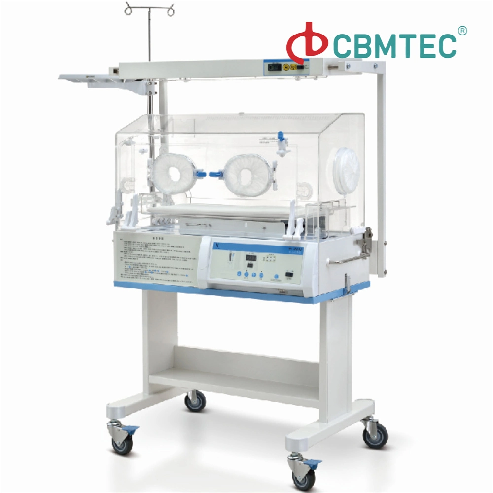 Wholsale Price Hospital Health Care ICU Medical Infant Incubator