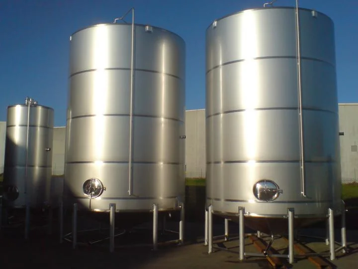 Large-Size Outdoor Storage Tank Series