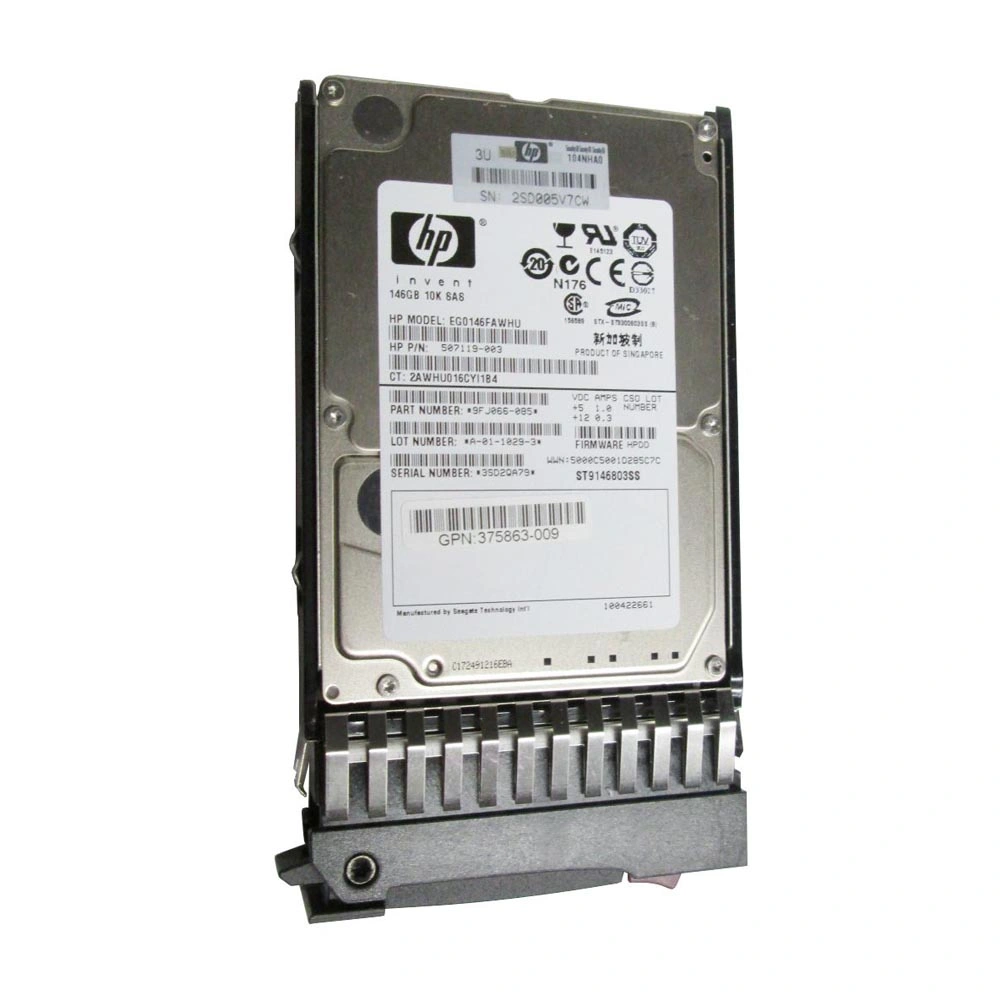 Original X356A-R6 X357A NetApp 3,8tb SAS 12Gbps SSD Pm1633 3,84t Mz-Ils3t80 Solid Drive Server