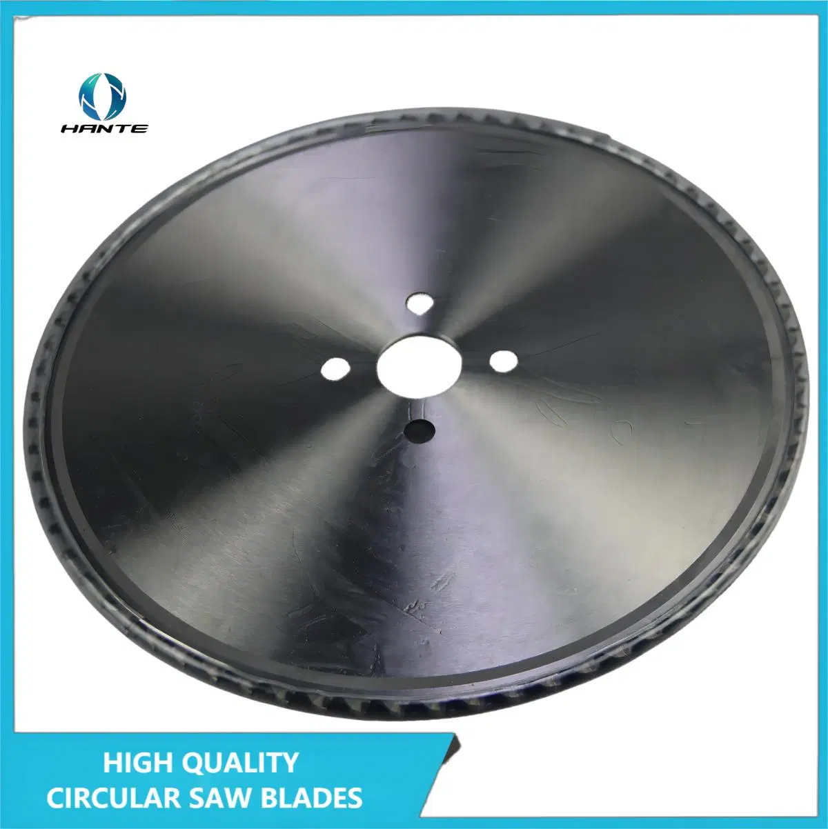 OEM Metal Cermet Cold Cutting Circular Saw Blades for Carbon Steel Pipes