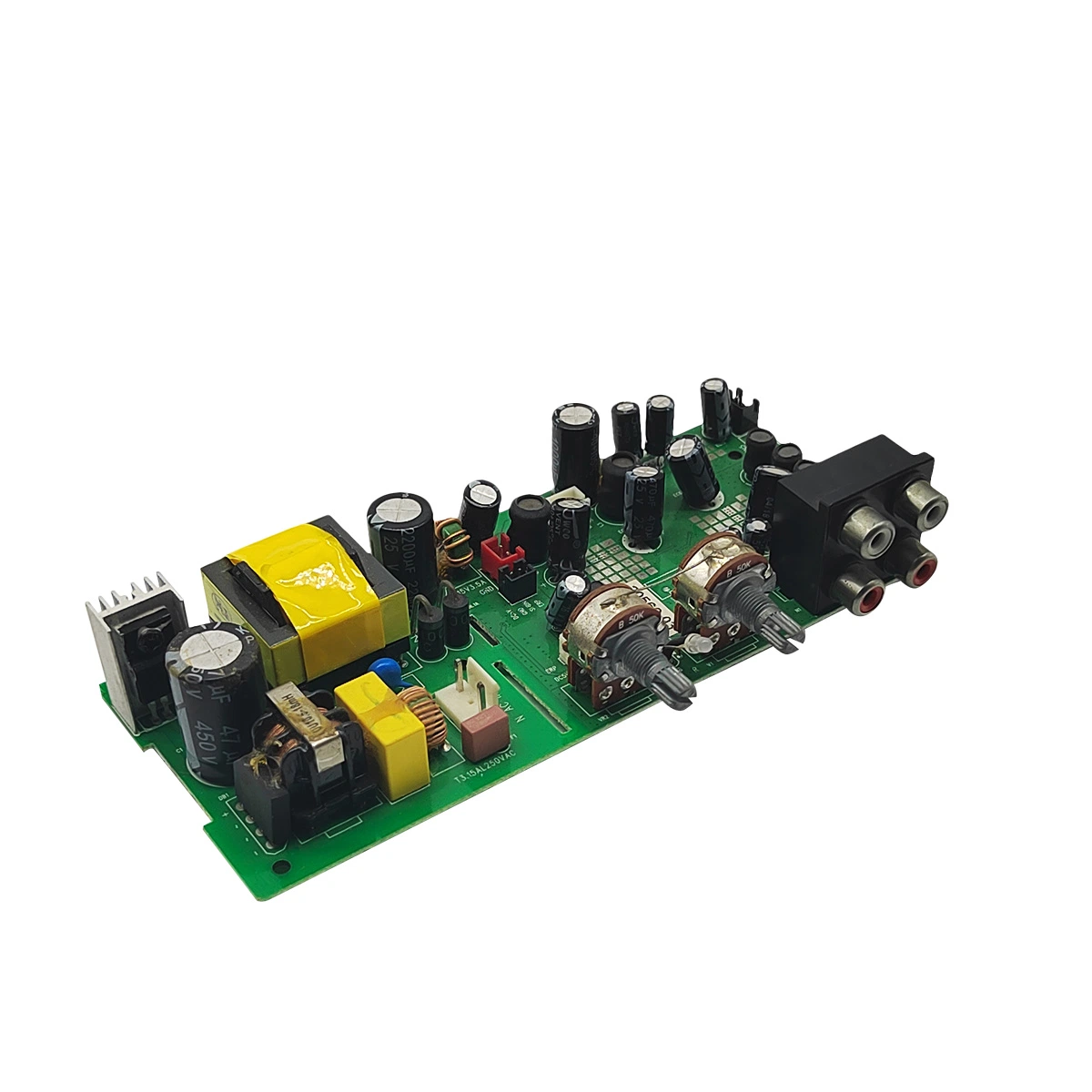 Medical Device PCB Control Board Manufacturing Fr-4 PCB Circuit Board Assembly and Medical Equipment PCB Industrial Control PCBA