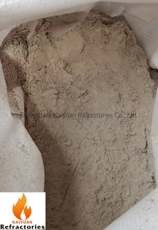 Ready-Use Refractory Mortar High Alumina Mortar