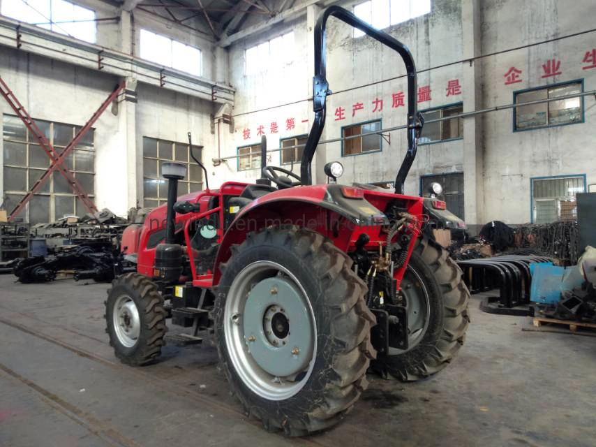 4WD 90HP Farm Tractor Agricultural Machine Lyh824