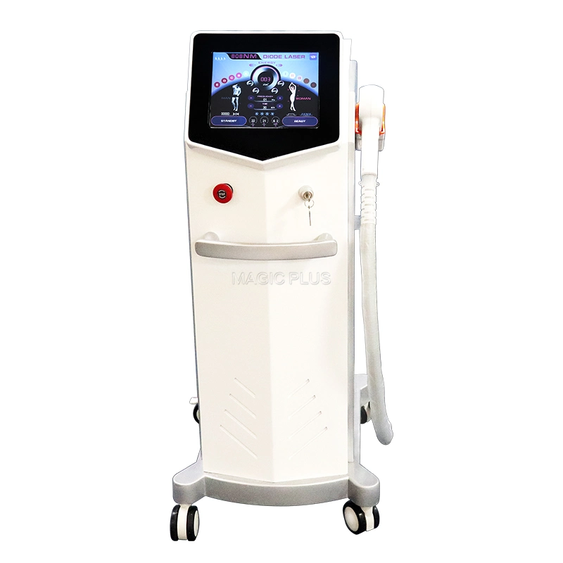 Newest Best Price 808nm Diode Laser Hair Removal Painless Beauty Equipment