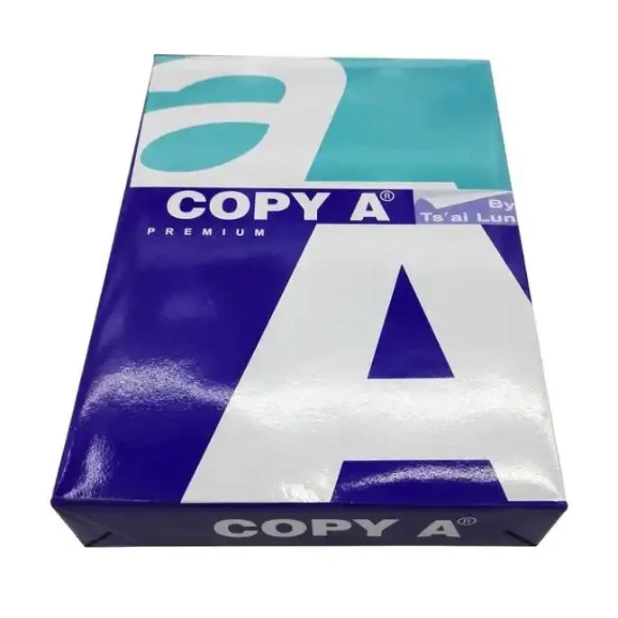 Papel multiusos papel de impresora papel de oficina 70gsm 75gsm 80gsm Tamaño A4/A4 papel de copia/ papel de oficina