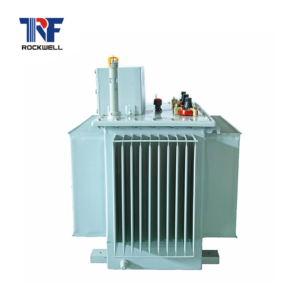 Three Phase Transformer 400kVA, 30/0.4kv (H59 type) + Dropout Fuse (set of 3PCS)