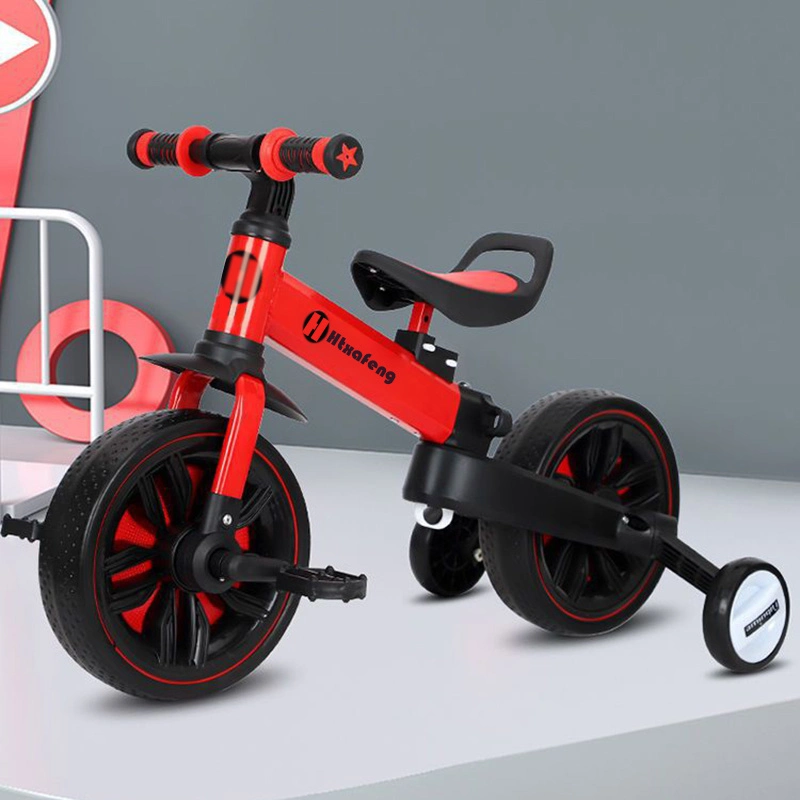 Kid Tricycle Cheap Children Trike Cycle Training Wheel Bikes