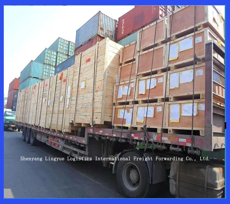 Günstige Kurier Express Lieferung DHL UPS EMS von China nach Kanada