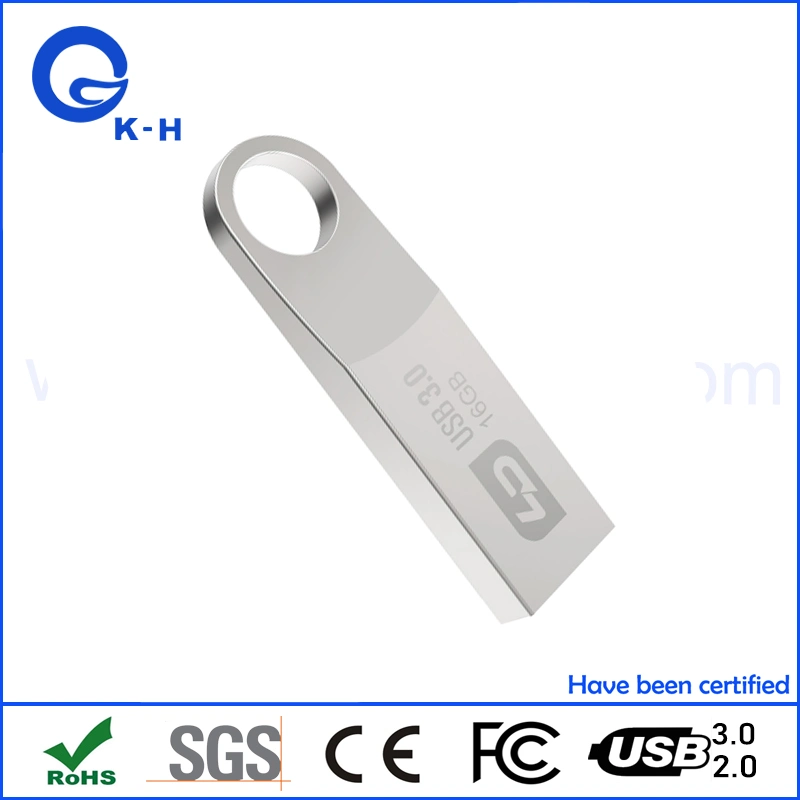 Hot Sales Mini Metal USB 2.0 3.0 Flash Storage 16GB