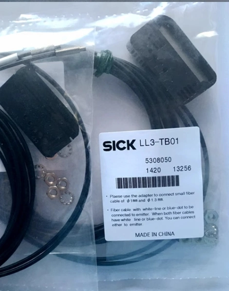 New Original Sick Fiber Optic Cable Ll3-Tb01 Ll3-dB01 Ll3-Ts08