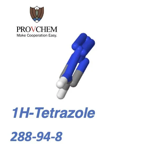 Pharmazeutische Zwischenprodukte 1h-Tetrazol CAS 288-94-8