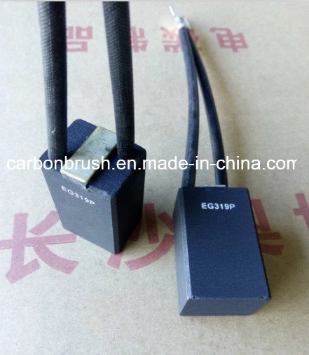 Manufacturing Customized EG367J graphite Carbon Brush for Motor