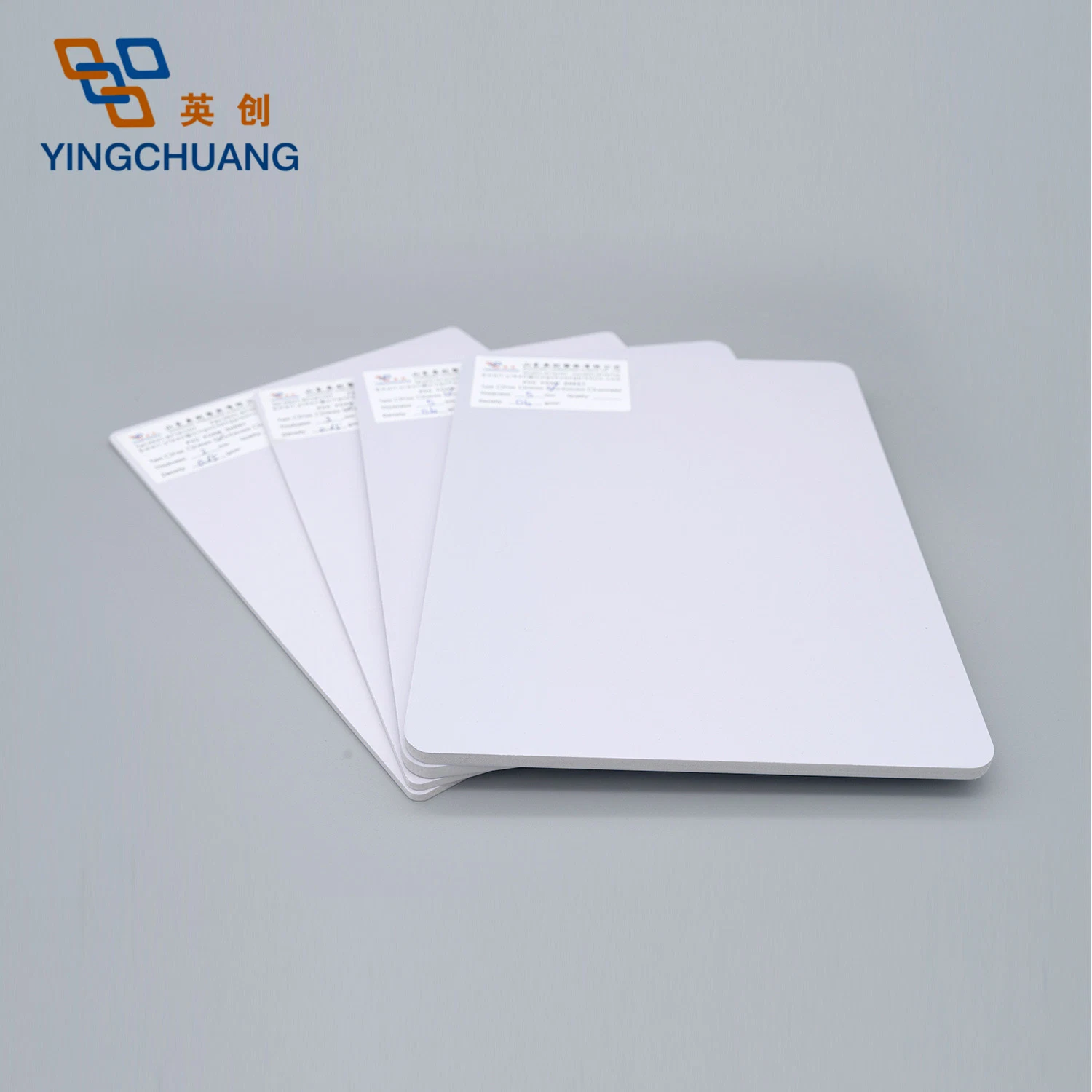 PVC Flexible Plastic Sheet 2mm 4X8 High Density PVC Foam Sheet