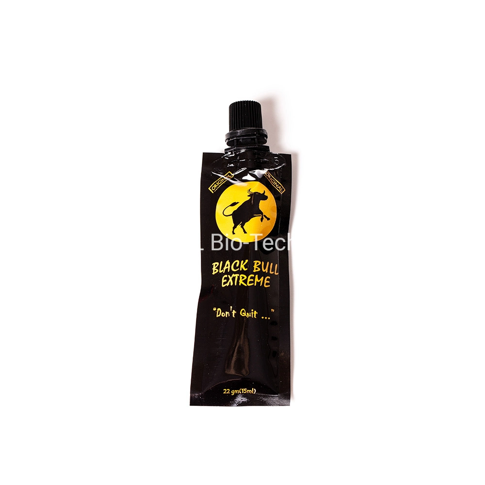 Black Bull Golden Royal Honey 22г/Сач Королевского медного Мужчины - золото (12 саше - 20 г) Этумакс Королевский медовый