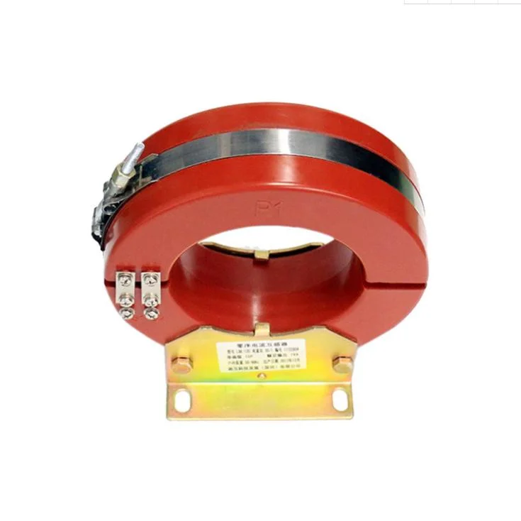 Lxk 80~280 High Precision Resin Toroidal Zero Sequence CT Current Transformer