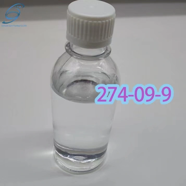 1, 3-Benzodioxole/CAS: 274-09-9/Organic Intermediate/Purity 99.5%/Pharmaceutical Intermediate ODM. BMK Pmk Pesticide Additives