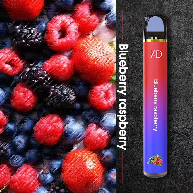 Yd Wholesale/Supplier E Cigarette 2500puffs E Cigarette Price Disposable/Chargeable Vape Amazon Smooth Empty Vape Device Wholesale/Supplier 850mAh Disposable/Chargeable Vape Pen