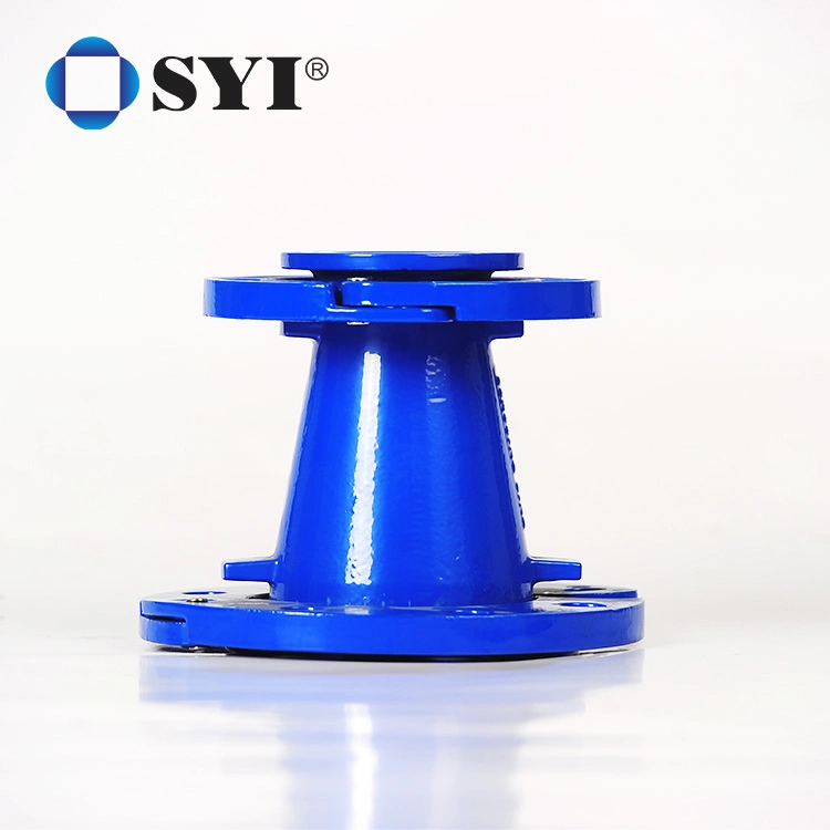 Syi Ductile Iron Loosing Flange Pipe Fitting for Pipe Connection