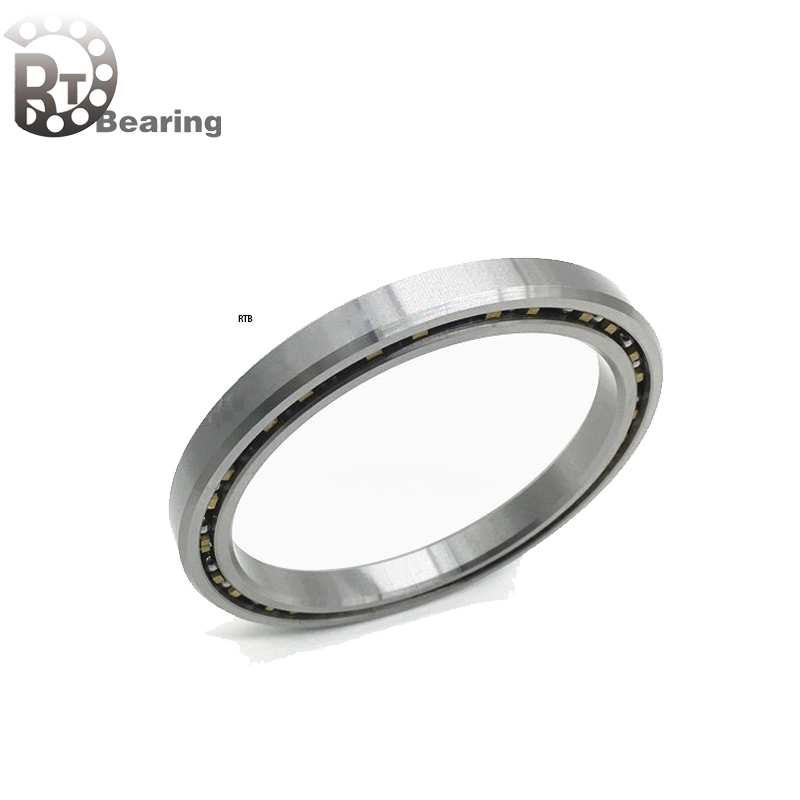 Angular Contact Ball Thin Wall Bearing (type A) Slim Thin Wall Ball Bearings Opened Series Angular Contact Ball Bearings Pk05013A