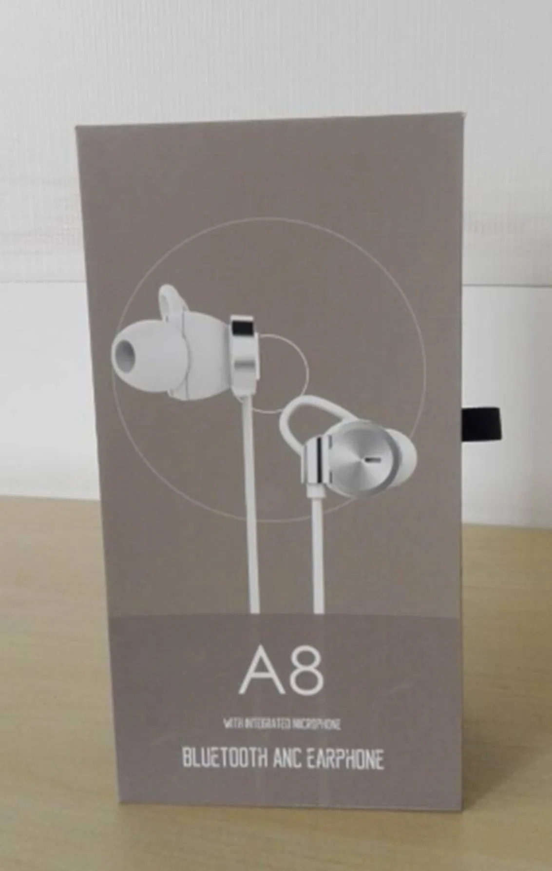 in-Ear Anc Active Noise Cancelling Headphones