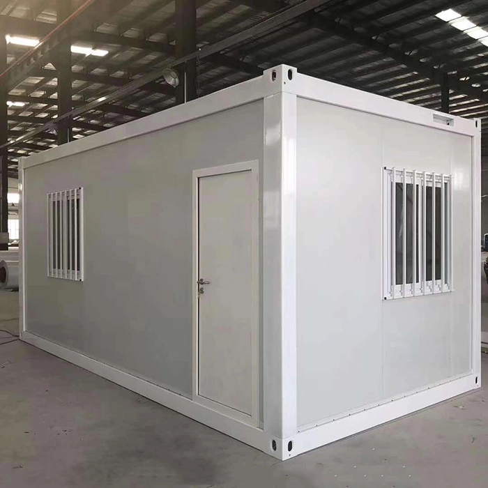 China Factory 20ft/40ft Luxus/erweiterbar/Modular/Mobil/Prefab/vorgefertigte/tragbare/Container-Haus Preis für Haus/Büro/Wohnen/Flat Pack