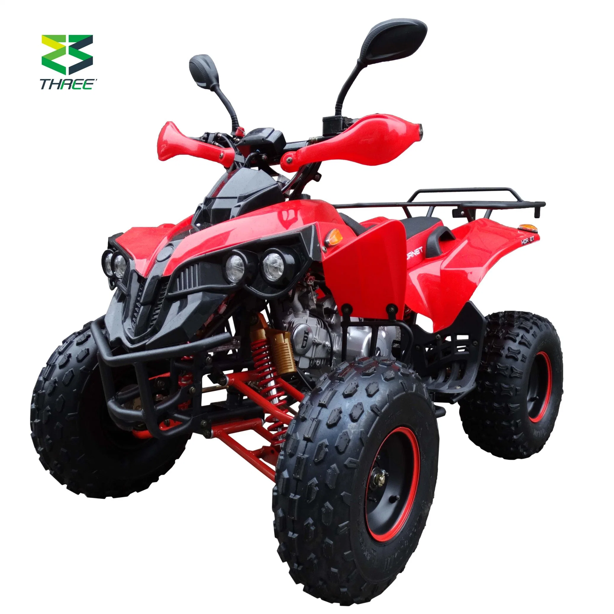 FACTORY Hot Sale популярные оптовые продажи 125cc Новые детские квадроциклы Для продажи