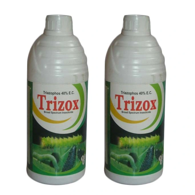 Pesticide Acaricide Nematocide Triazophos 95%Tc 20%Ec 40%Ec