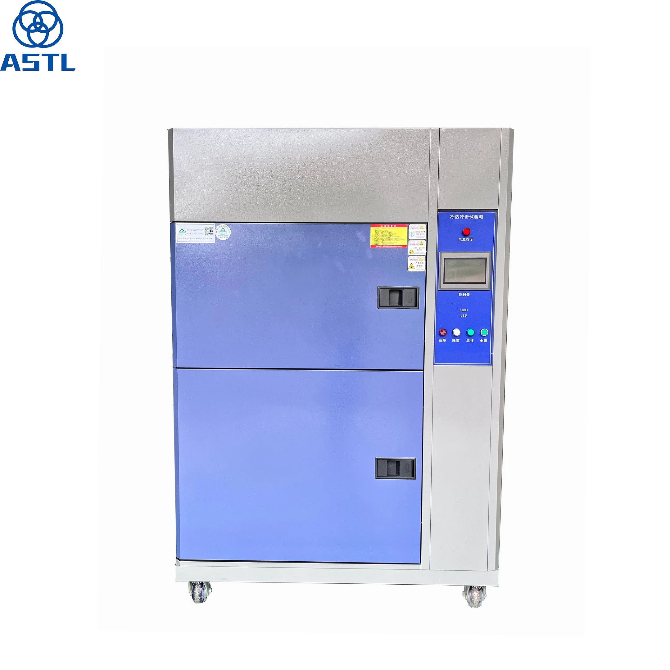 Lab Programmable Thermal Shock Climatic Test Chamber