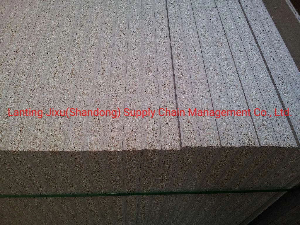 Melamine Faced Particle Board for Furniture