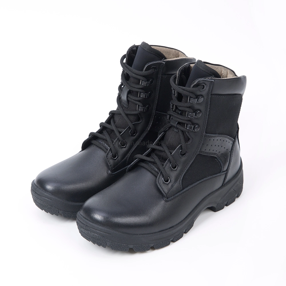 Outdoor Camping Combat Police Military Combat Army Tactical Boots Shoes