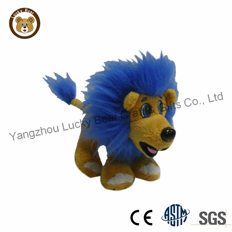 Customize Designs Cartoon Character Plush Toy Lion