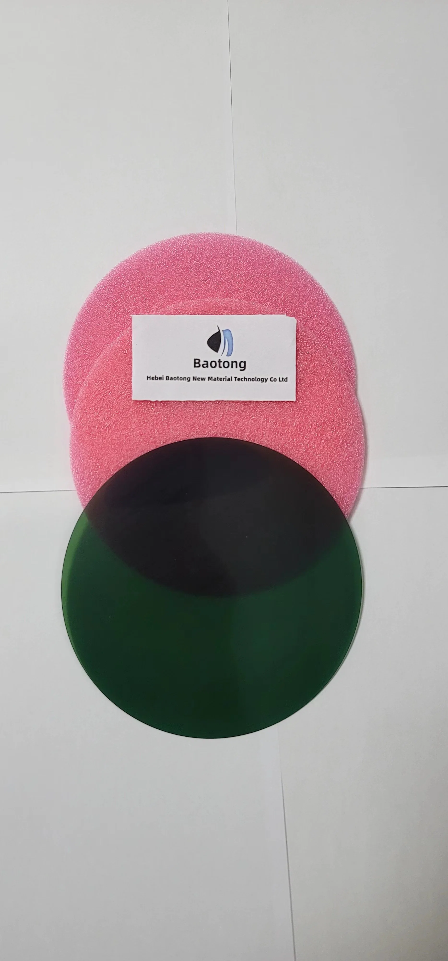 Customized 4 Inch 6 Inch 4h-N Type Sic Substrate Silicon Carbide Wafer