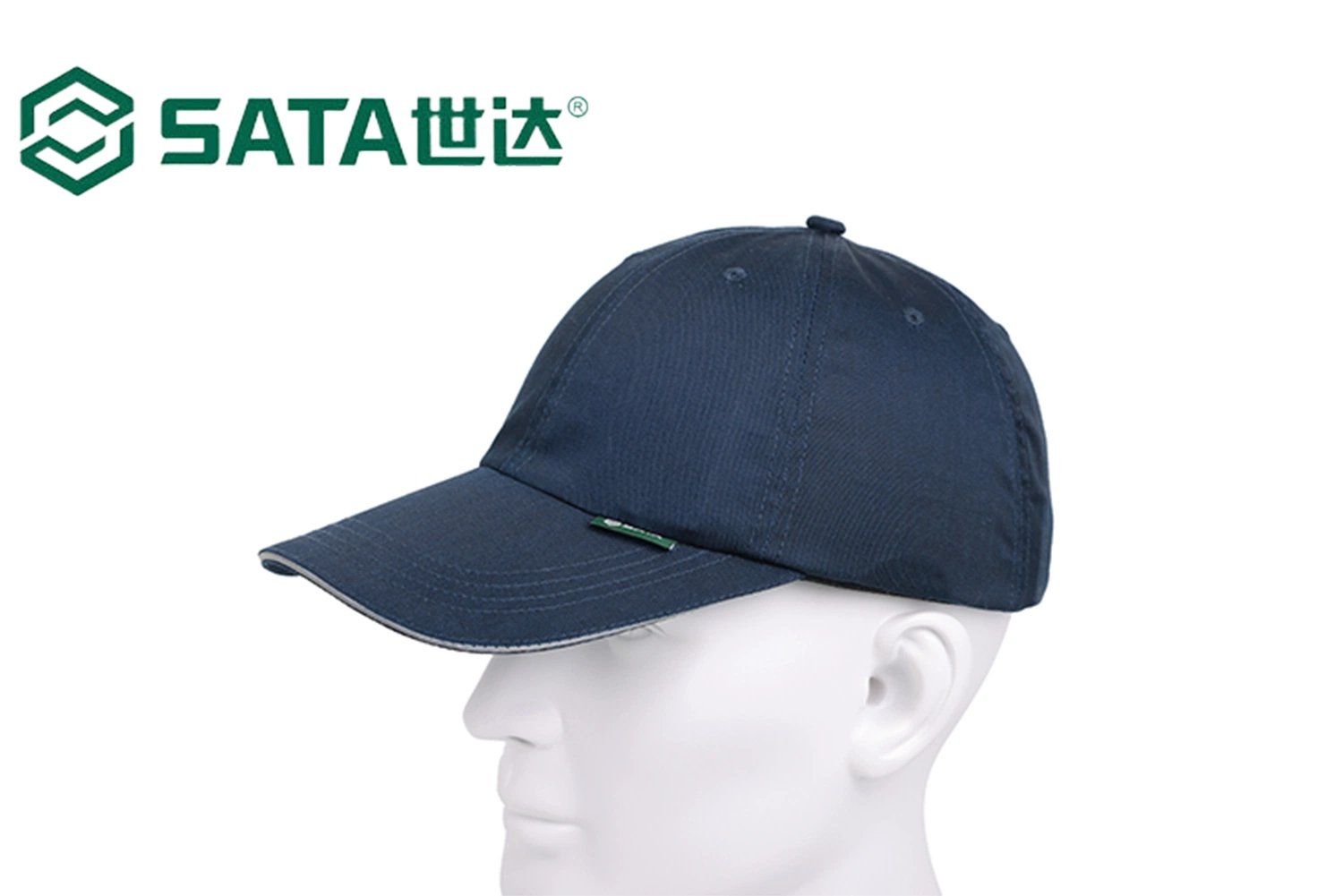 Epi SATA (Apex Tool Group) HDPE Shell do interior do capacete de segurança no trabalho Segurança respirável Anti-Impact forma leve de protecção Casual Hat