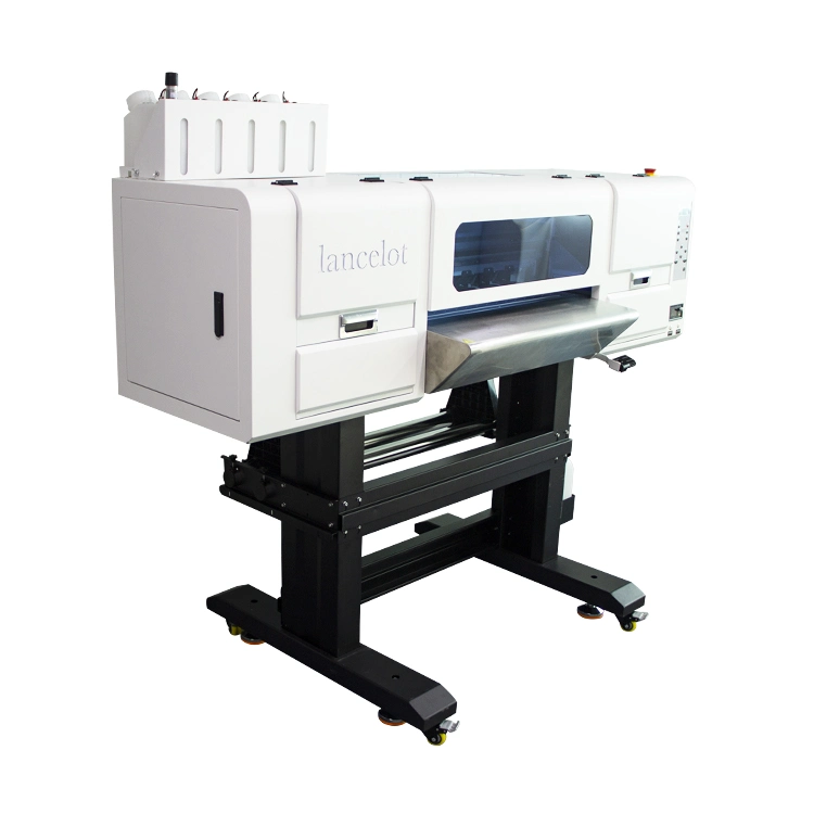 60cm T Shirt Printing Machine Roll to Roll XP600 I3200