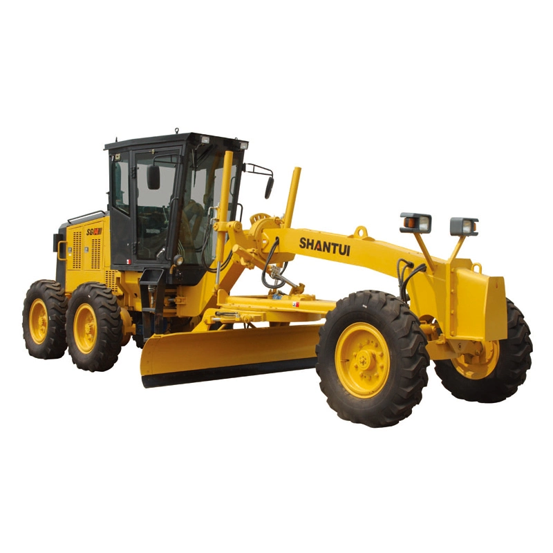 Chinese Famous Brand Shantui Motor Grader Sg14 Cheap Price for Sale