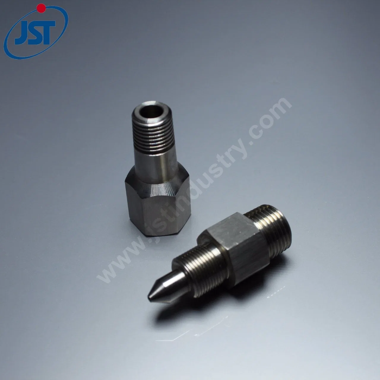 Customized 304 Stainless Steel Hex Water Jet Spray Fitting/Nozzle