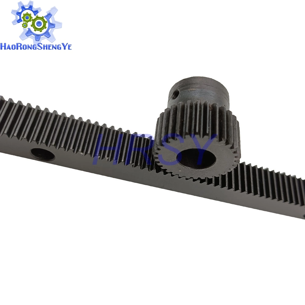 China Standard Mod1 Gear Rack Hardened Wholesale/Supplier