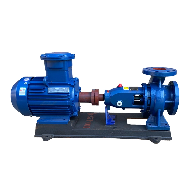 Yongshun Pumps Manufacturers 2.2kw Clean Water End-Suction Fire Fighting Pump