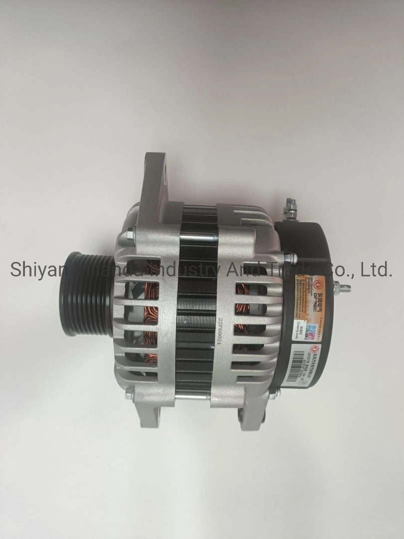 4946255 Jfz2718 Dcec Truck Diesel Engine Parts 28V 70A Alternator for Isle Isde