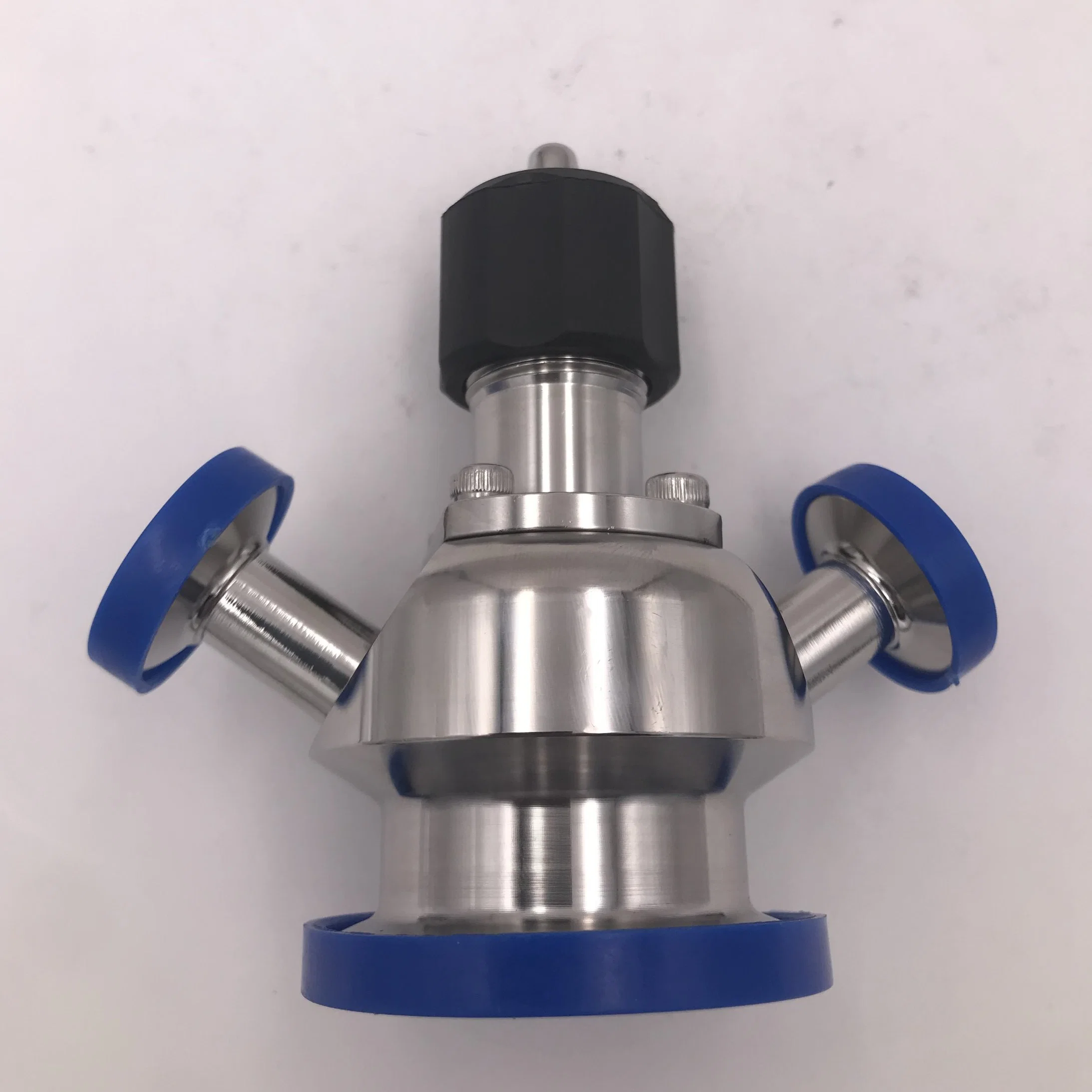 Factory in Stock Aseptic Single-Seat Sterile Sampling Valves with Tc Connection