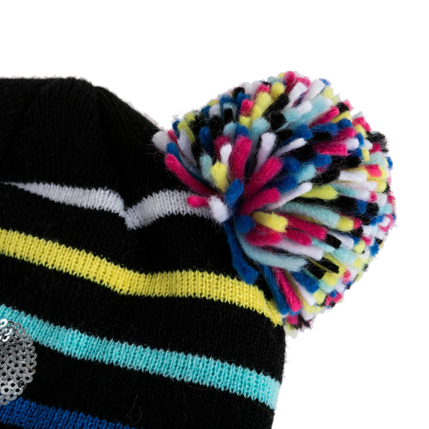 Womens Knitted Winter Hats Fashion Christmas Funny Knitted Hat