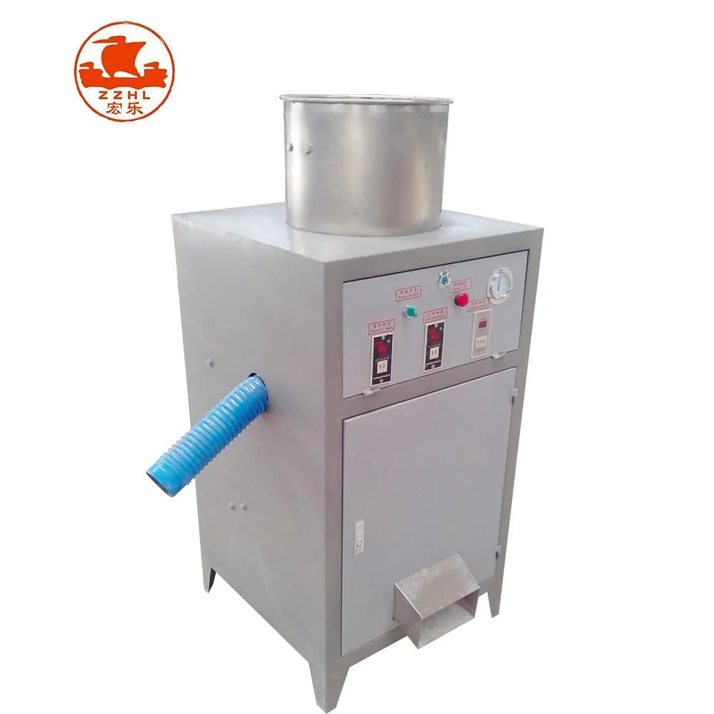 Pelador pelado industrial automático 200kg Quitar piel Ajo Peeling máquina Con buen precio