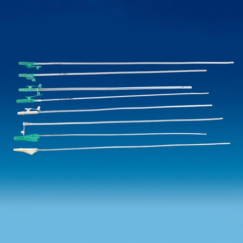 Eo Gas Sterile Disposable Suction Catheter with Competitive Price