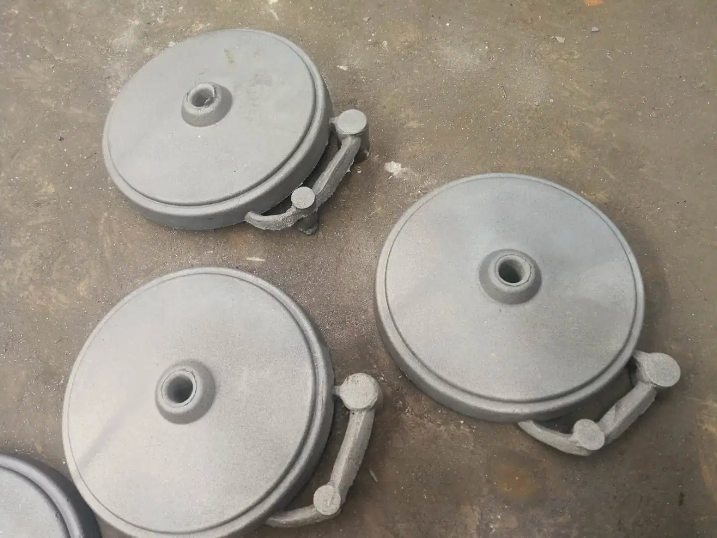 Resin Sand/Compound Sand Casting