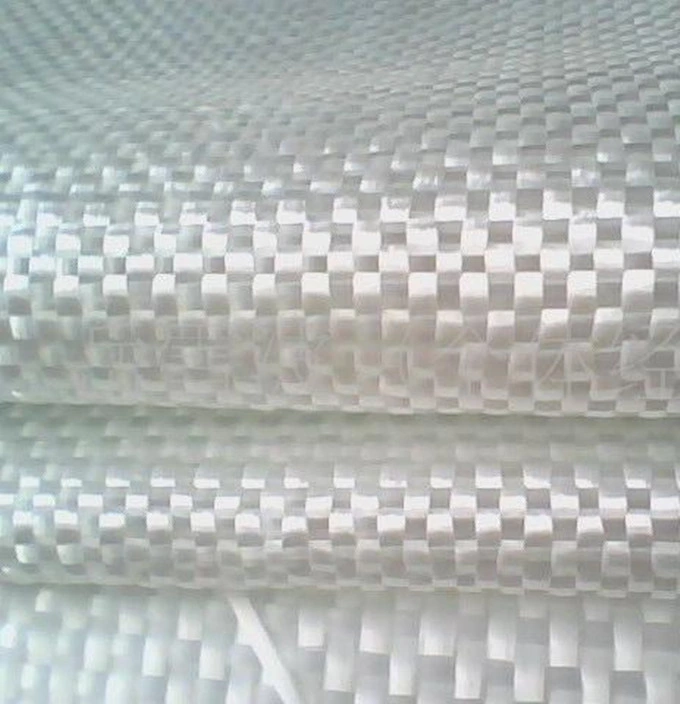 Cwr400 Fiberglas Epoxy Gewebte Roving Fabric Building Materials