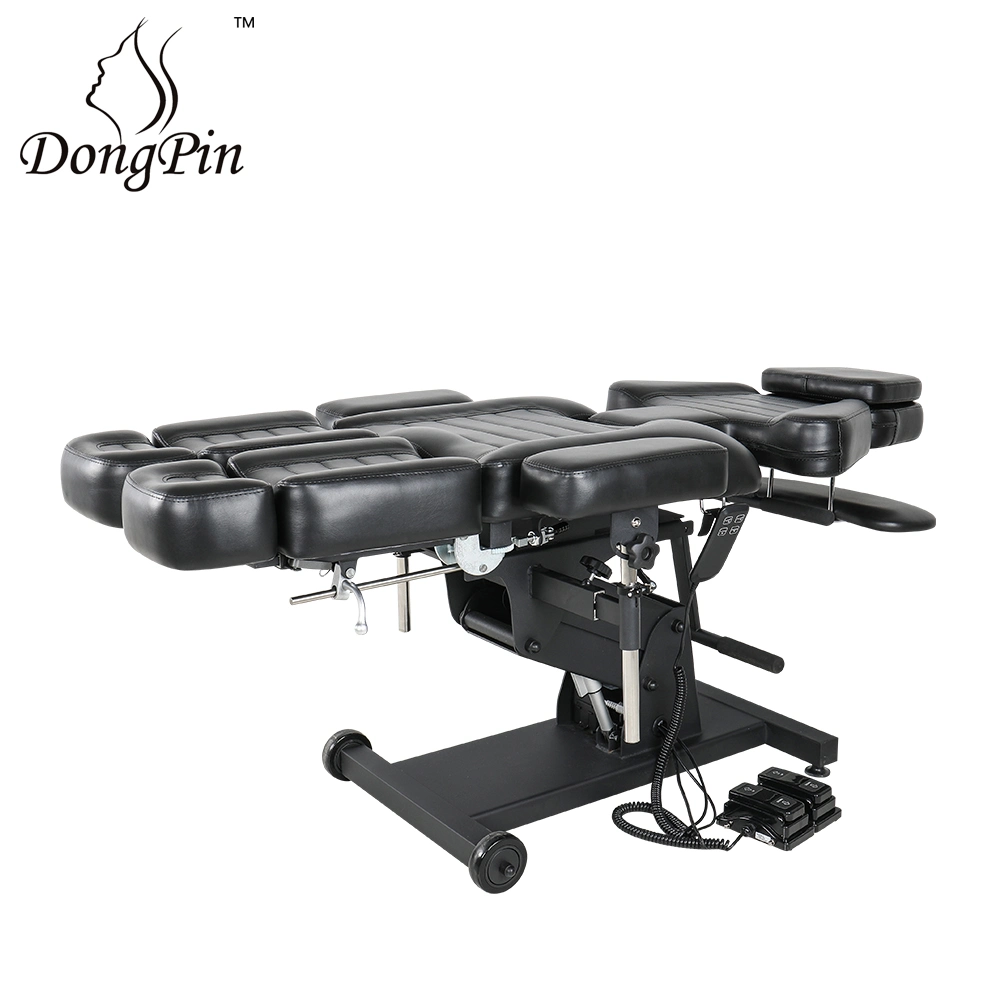 Tattoo Chair SPA Salon Furniture Massage Facial Beauty Bed