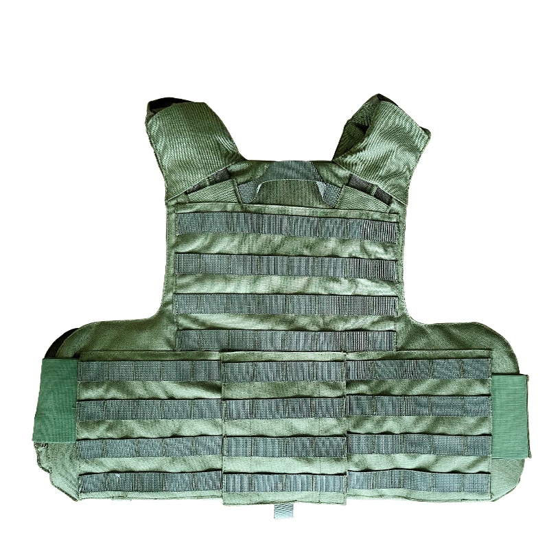 Police Military Quick Release Bulletproof Ballistic Vest