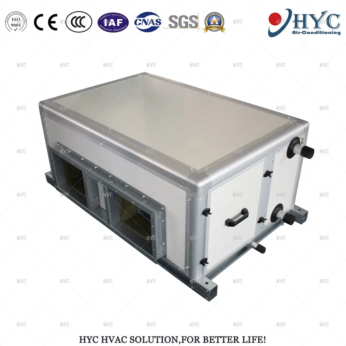 (China factory) Ceiling Concealed Air Handling Unit Ahu